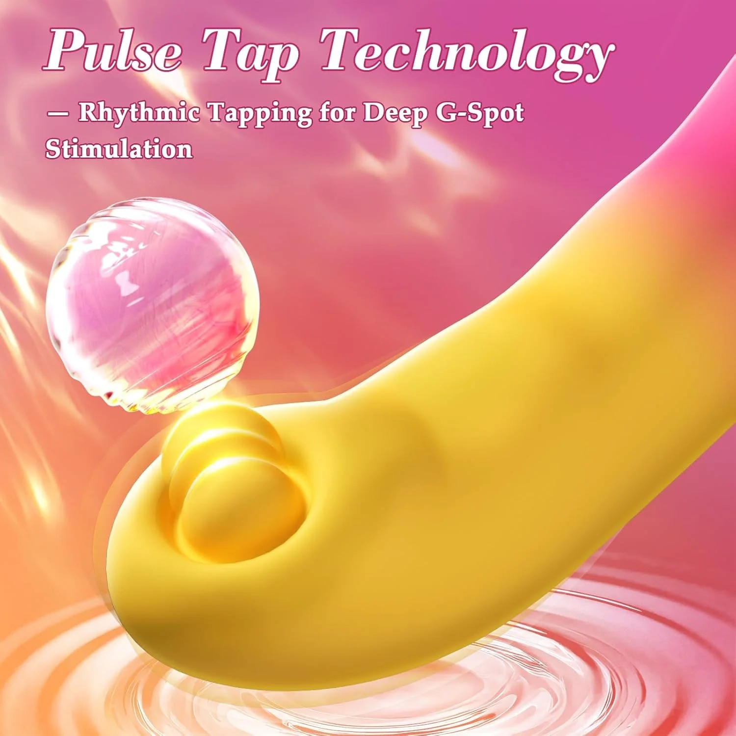 TapLuxe G-Spot Wand & Bullet Vibrator Set - Image 4