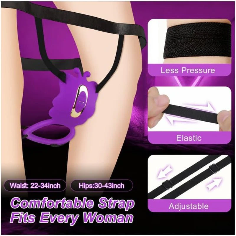 TeaseLink 3-in-1 Couples Vibrator Kit - Image 6