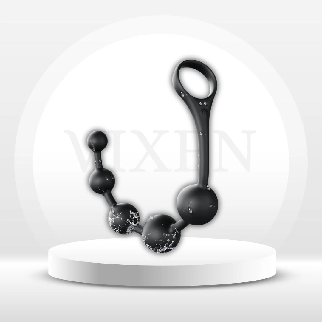 TemptLink App-Control Anal Beads & G-Spot Vibrator