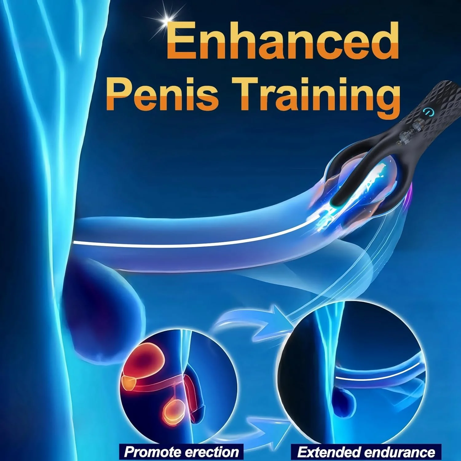 TentacleMax 10-Mode Male Masturbator - Image 5