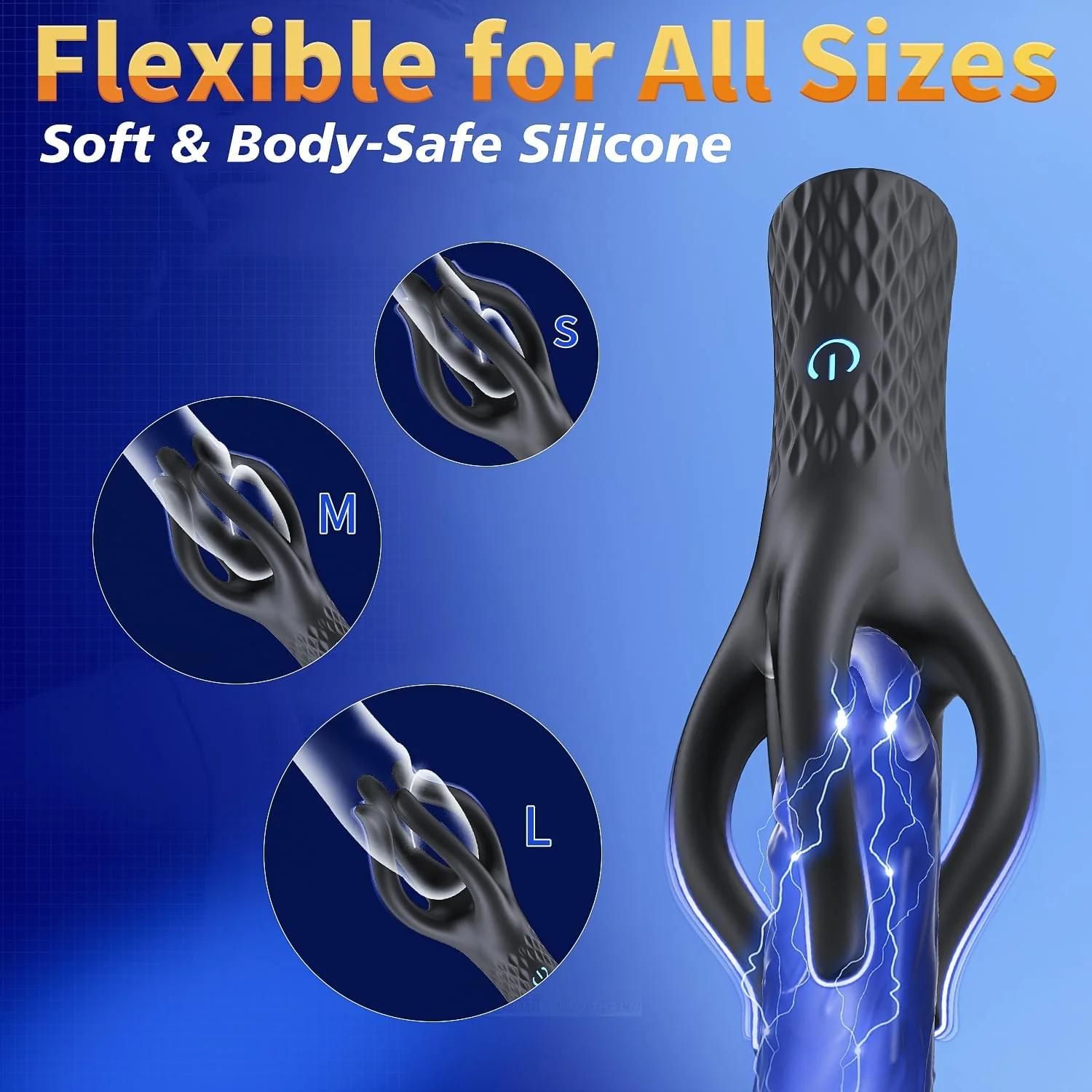 TentacleMax 10-Mode Male Masturbator - Image 6