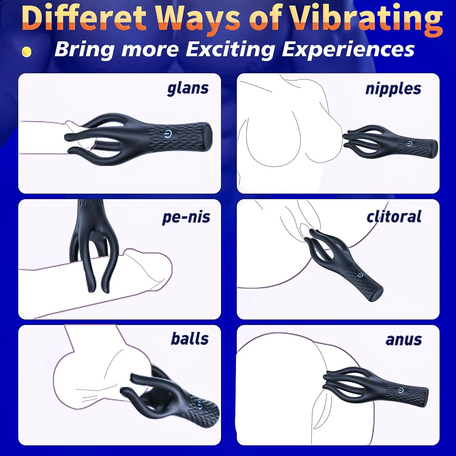 TentacleMax 10-Mode Male Masturbator - Image 7