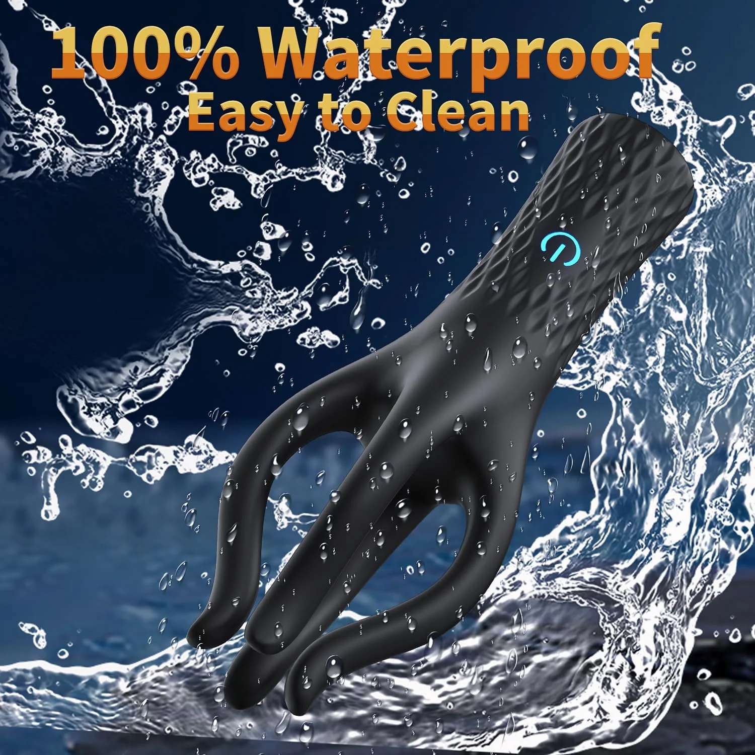 TentacleMax 10-Mode Male Masturbator - Image 9
