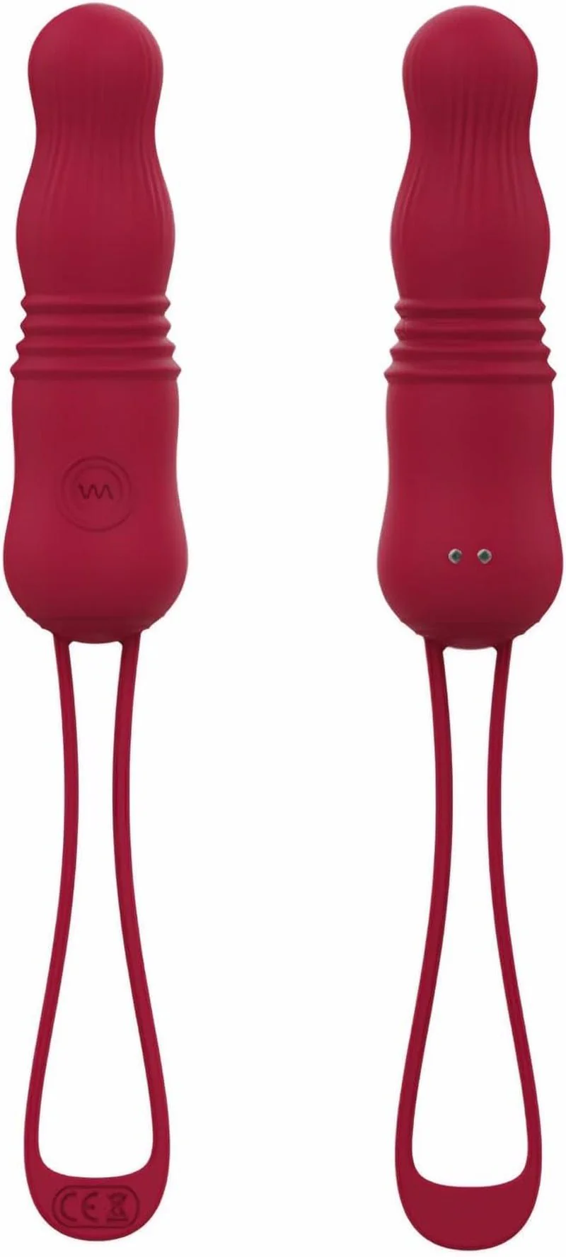 TetherPulse Mini G-Spot Thrusting Bullet Vibrator - Image 6