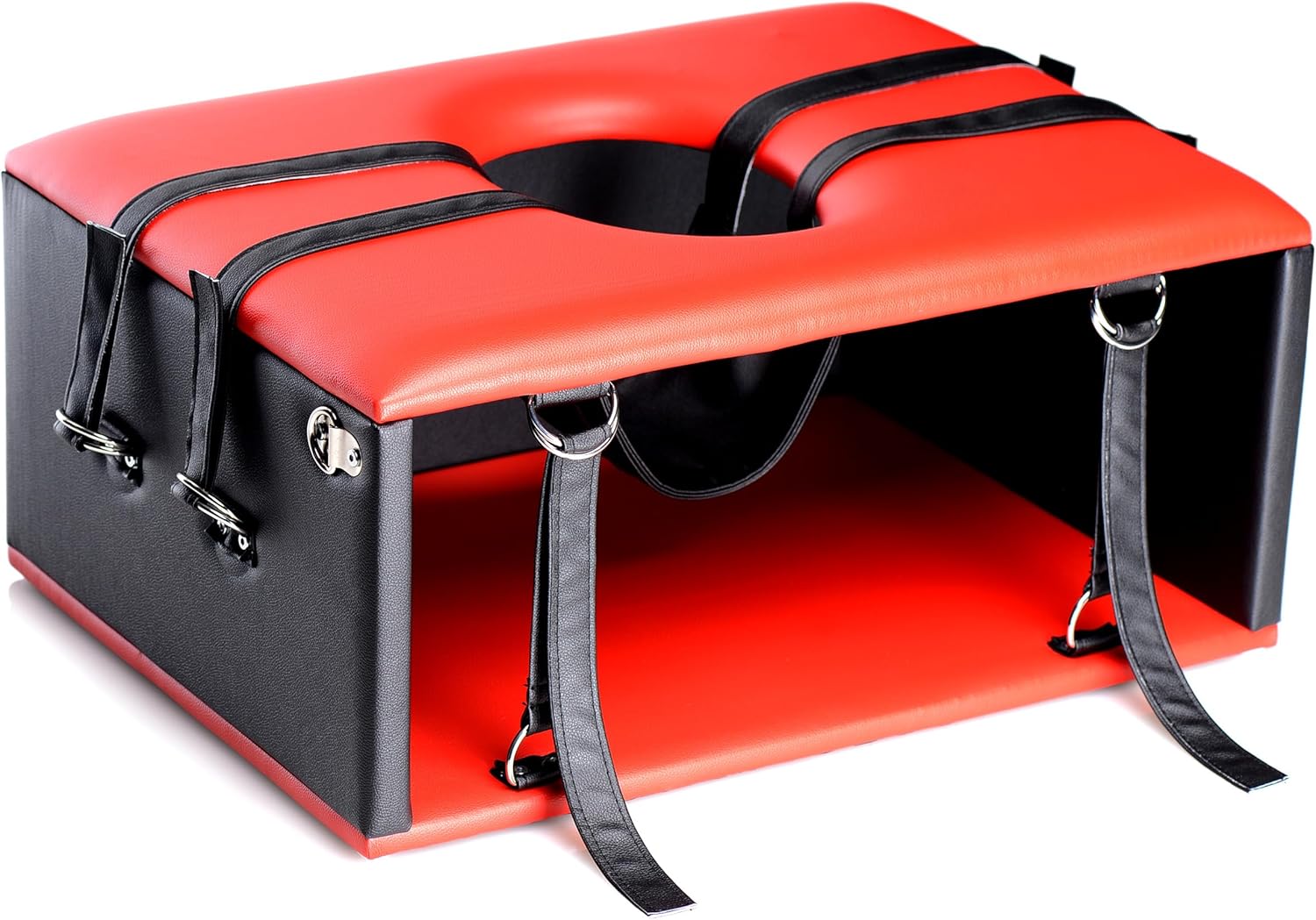 ThronePlay Queening Chair with Adjustable Head Hammock - Image 2