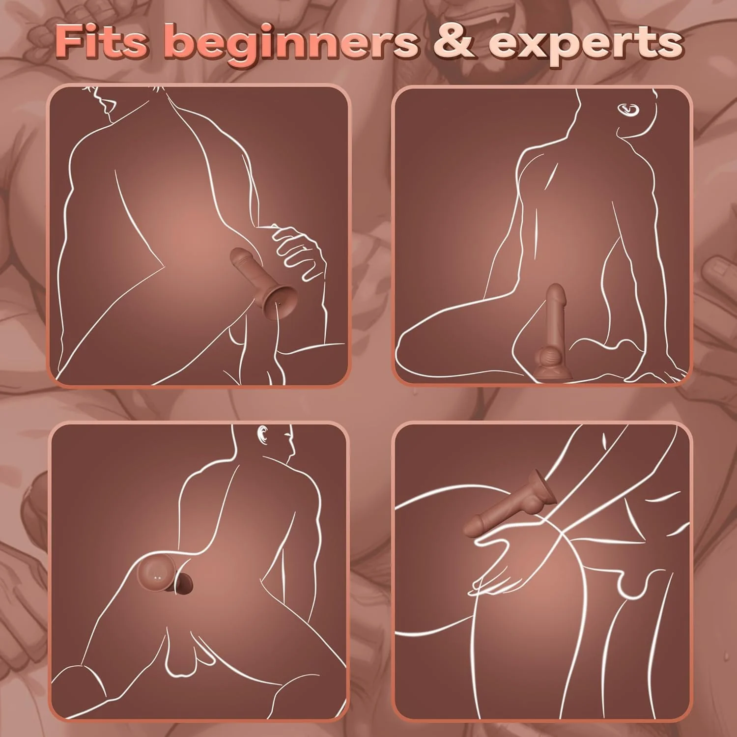 ThrustEdge Pro 10X Anal Vibrator - Image 6