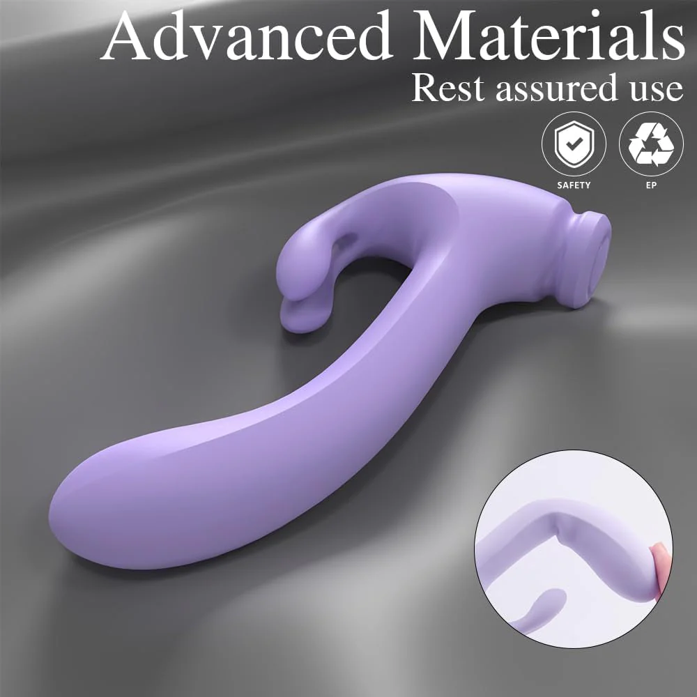 ThrustHare Thrusting 3-in-1 Rabbit Vibrator - Image 4