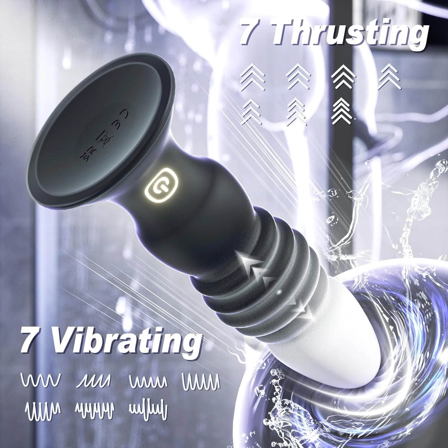 ThrustLink App-Control Prostate Massager & Anal Plug - Image 2