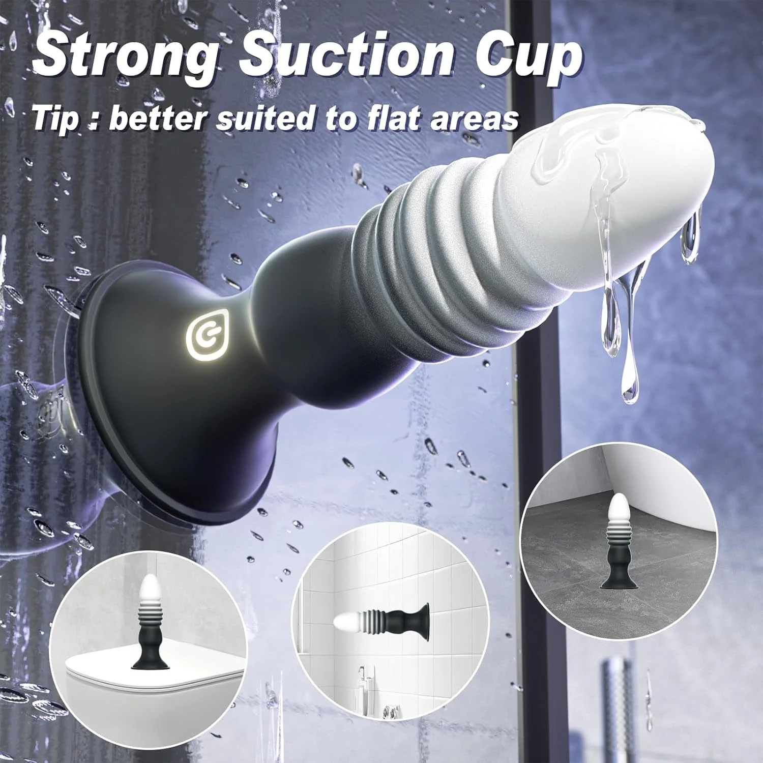 ThrustLink App-Control Prostate Massager & Anal Plug - Image 6