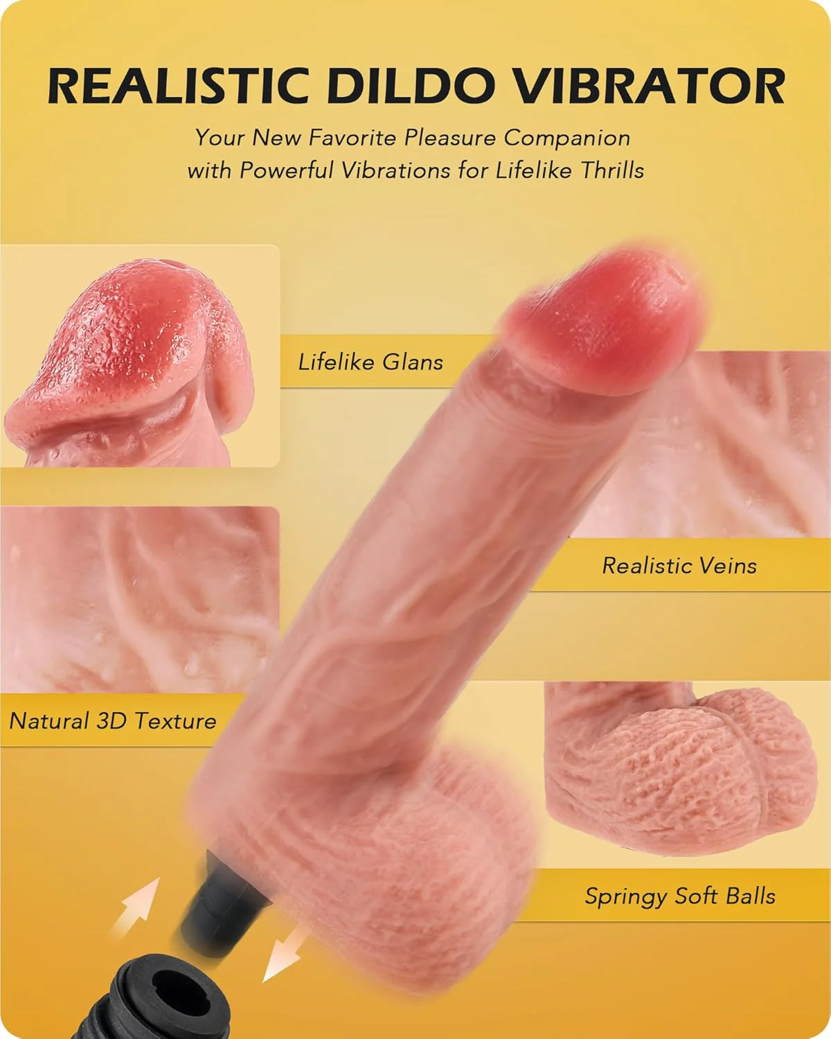 ThrustTote Discreet Travel Sex Machine - Image 4