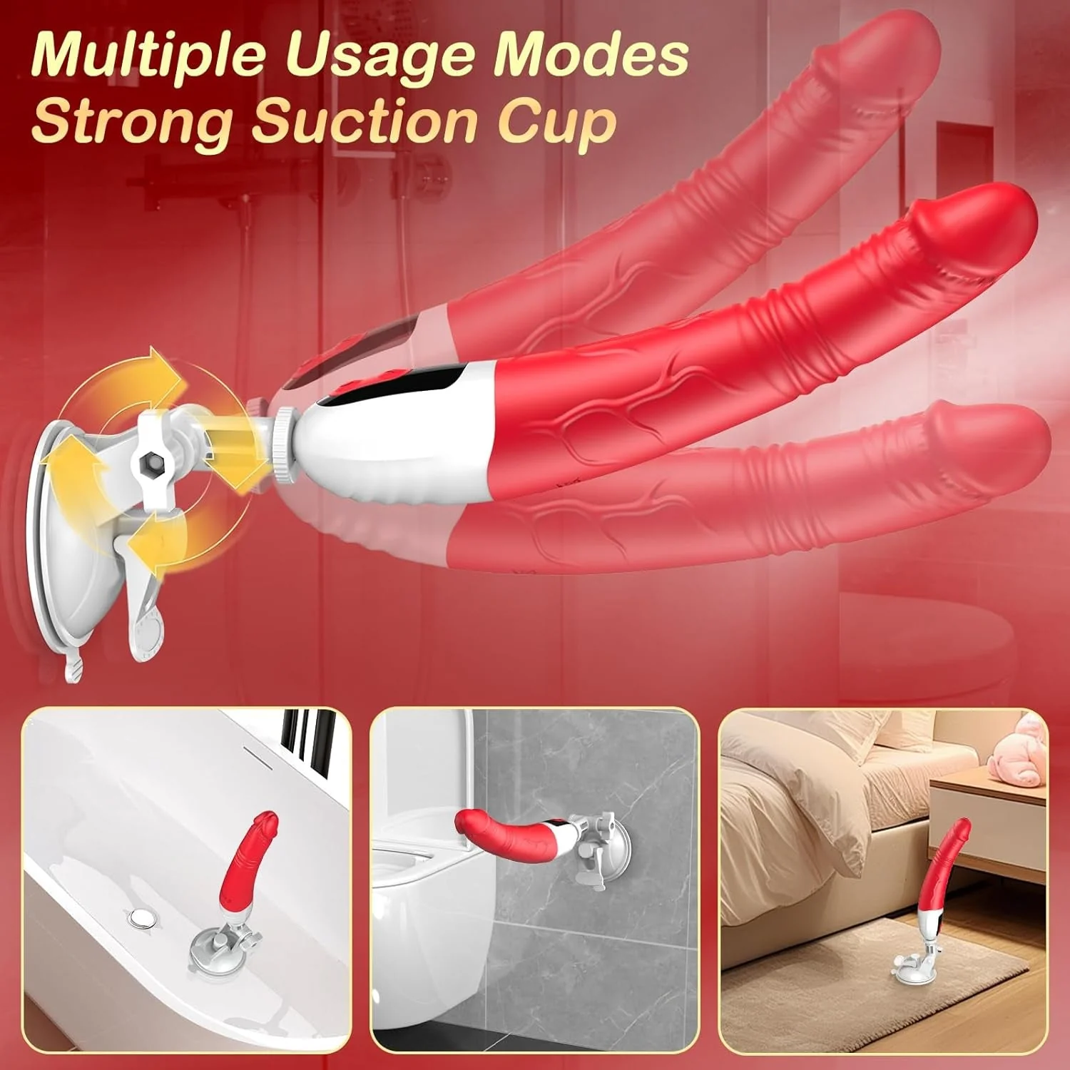 ThrustVibe Dual Drive Sex Machine - Image 6