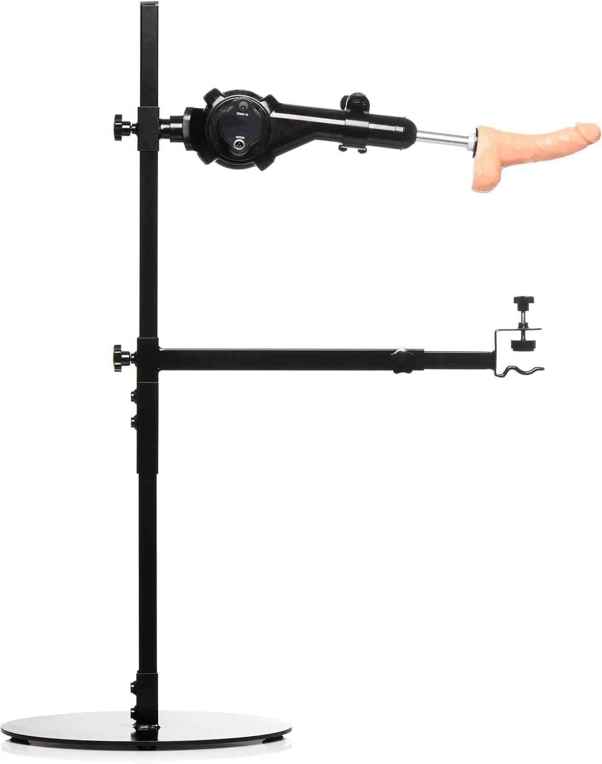 ThrustVice Adjustable Sex Machine with RPM Control - Image 2