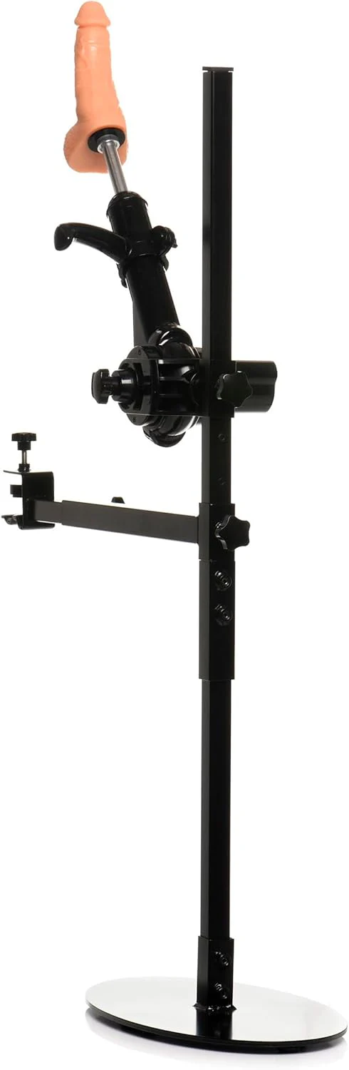ThrustVice Adjustable Sex Machine with RPM Control - Image 3