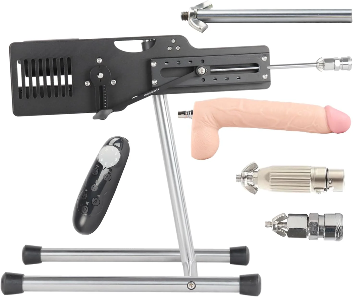 ThrustX360 – Remote Control Sex Machine (120W) - Image 7