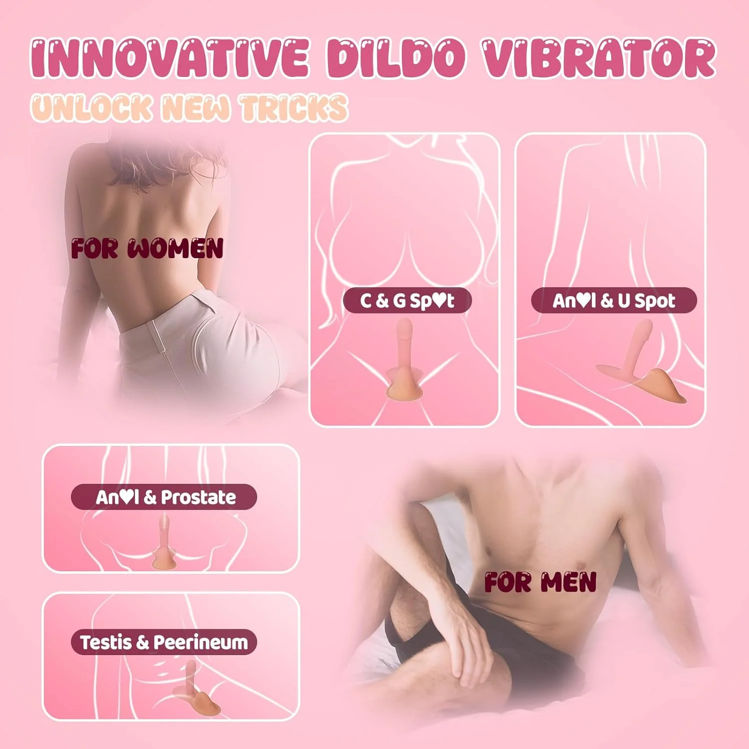 TideRush Powerful Ride-On Vibrator - Image 3