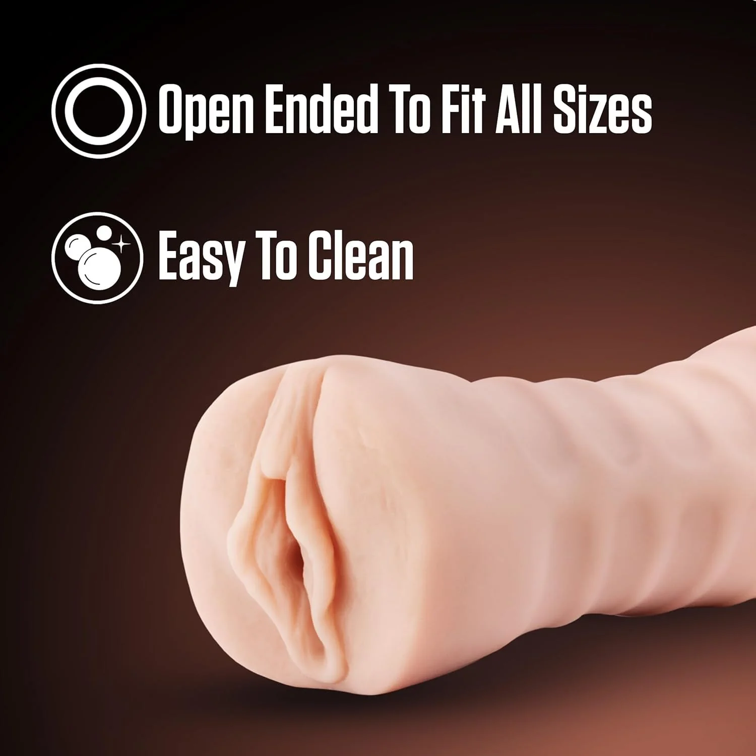TightRush Vibrating Pocket Pussy Stroker - Image 7
