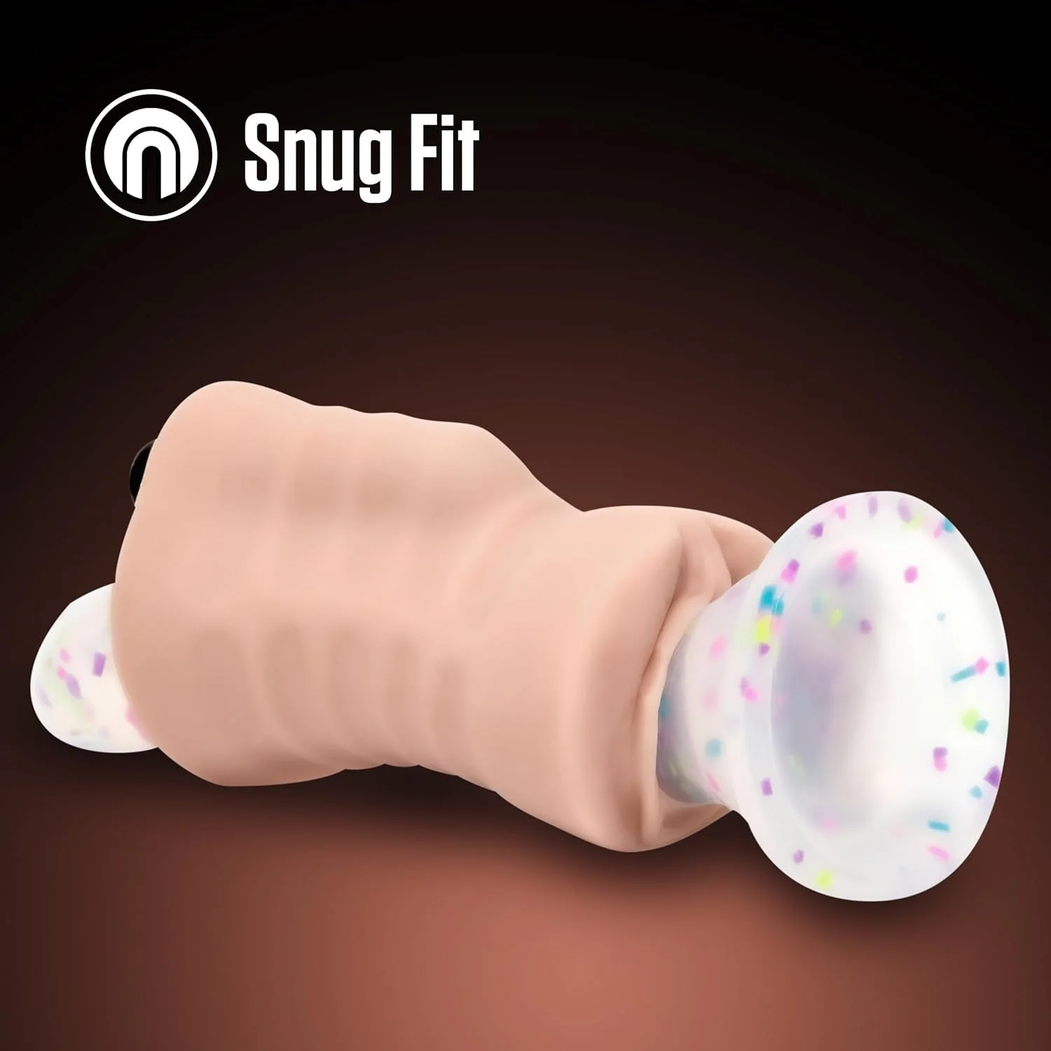 TightRush Vibrating Pocket Pussy Stroker - Image 8