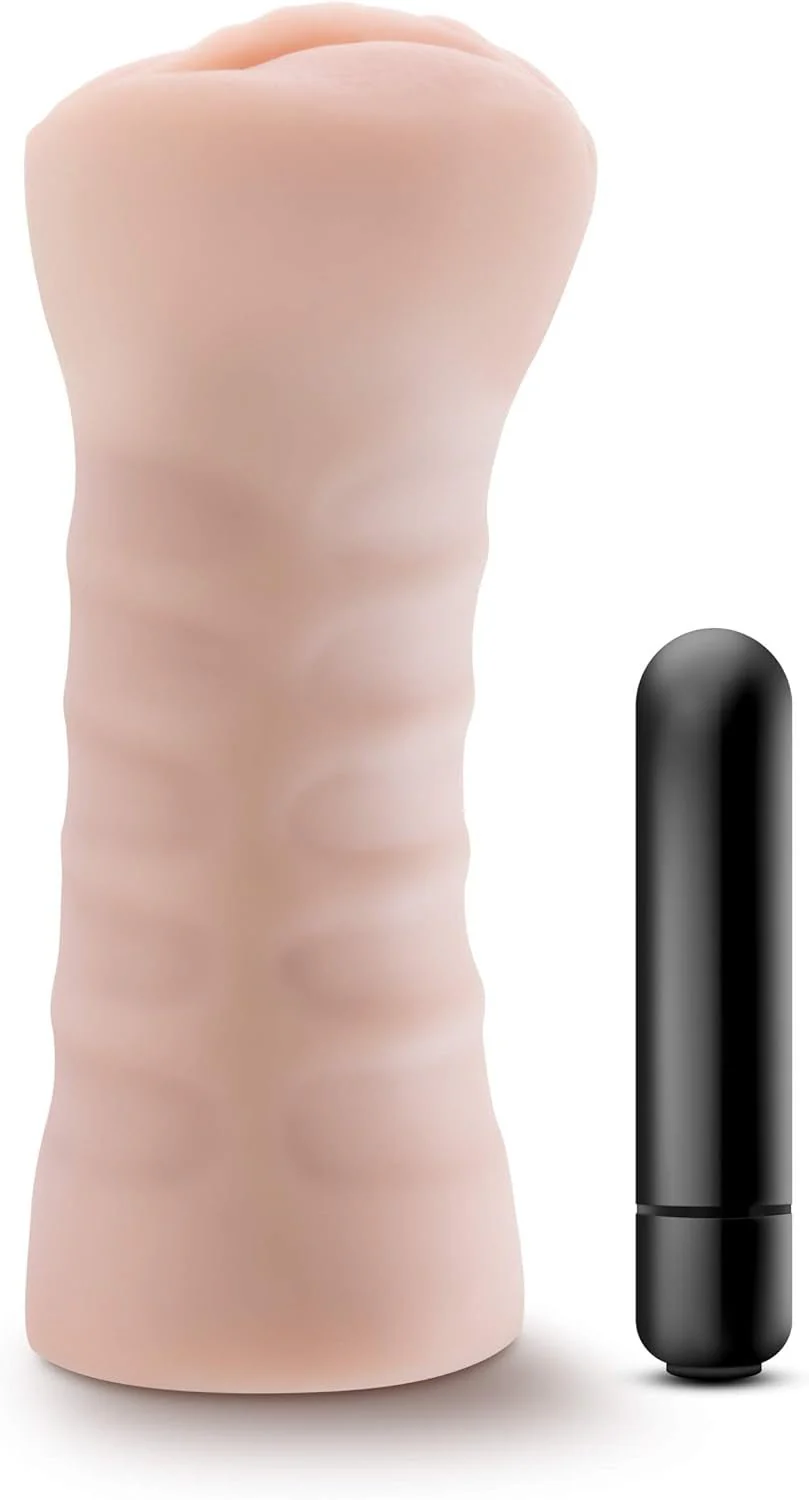 TightRush Vibrating Pocket Pussy Stroker - Image 9