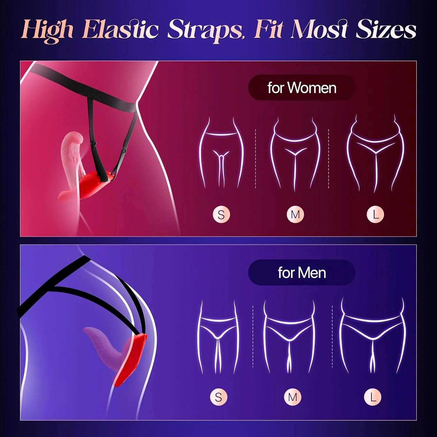 TongueLure Wearable Tongue Panty Vibrator - Image 6