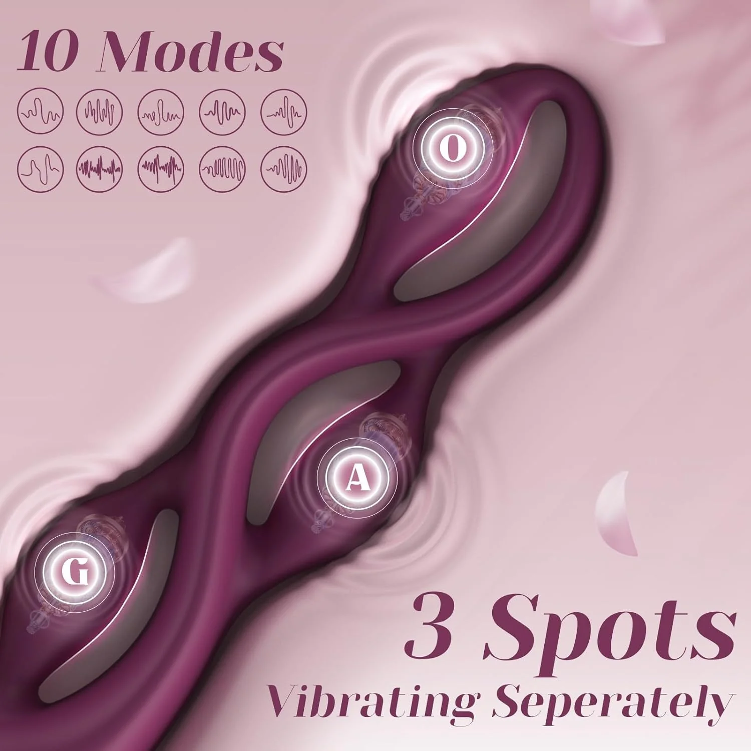 TriCurve 360 G-Spot Pleasure Wand - Image 4