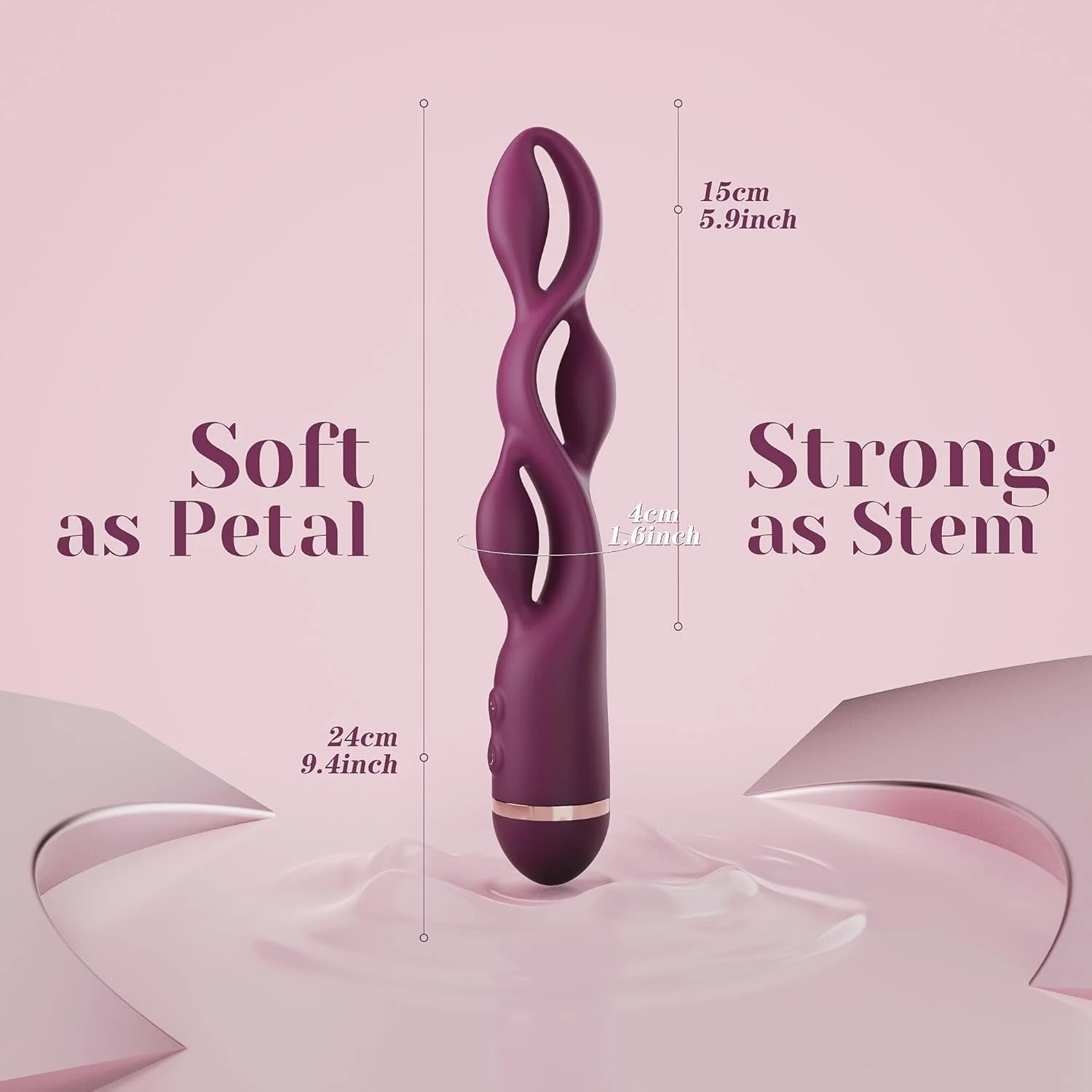 TriCurve 360 G-Spot Pleasure Wand - Image 7