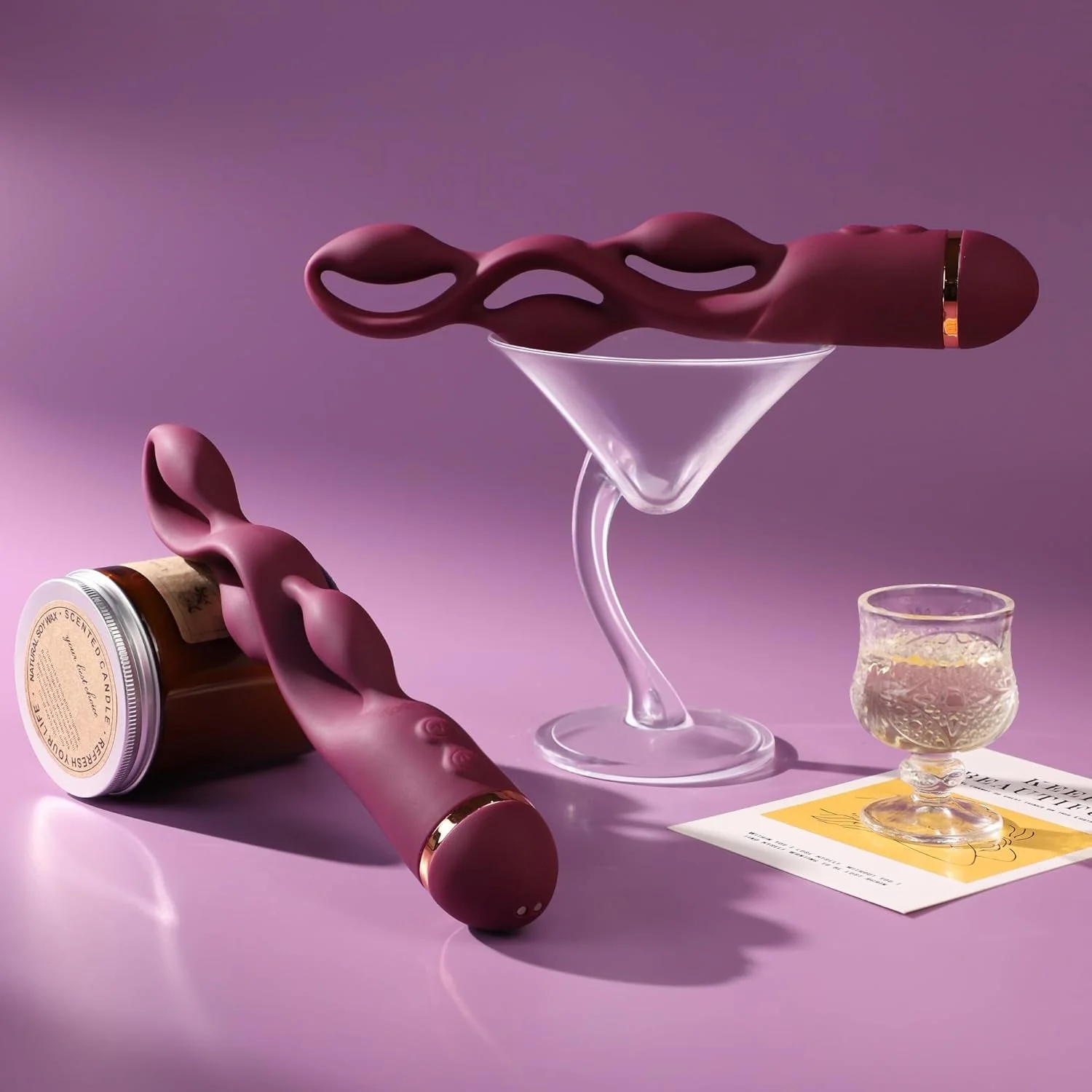 TriCurve 360 G-Spot Pleasure Wand - Image 8