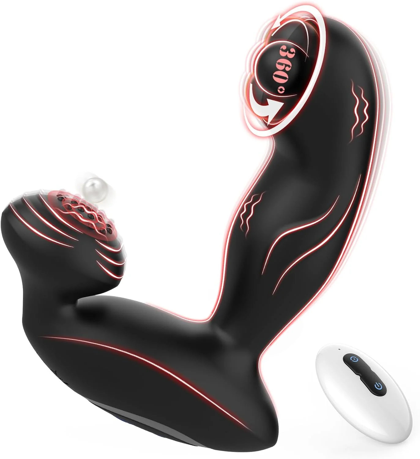 TriSpice Pro – 3-in-1 Anal Vibrator - Image 7