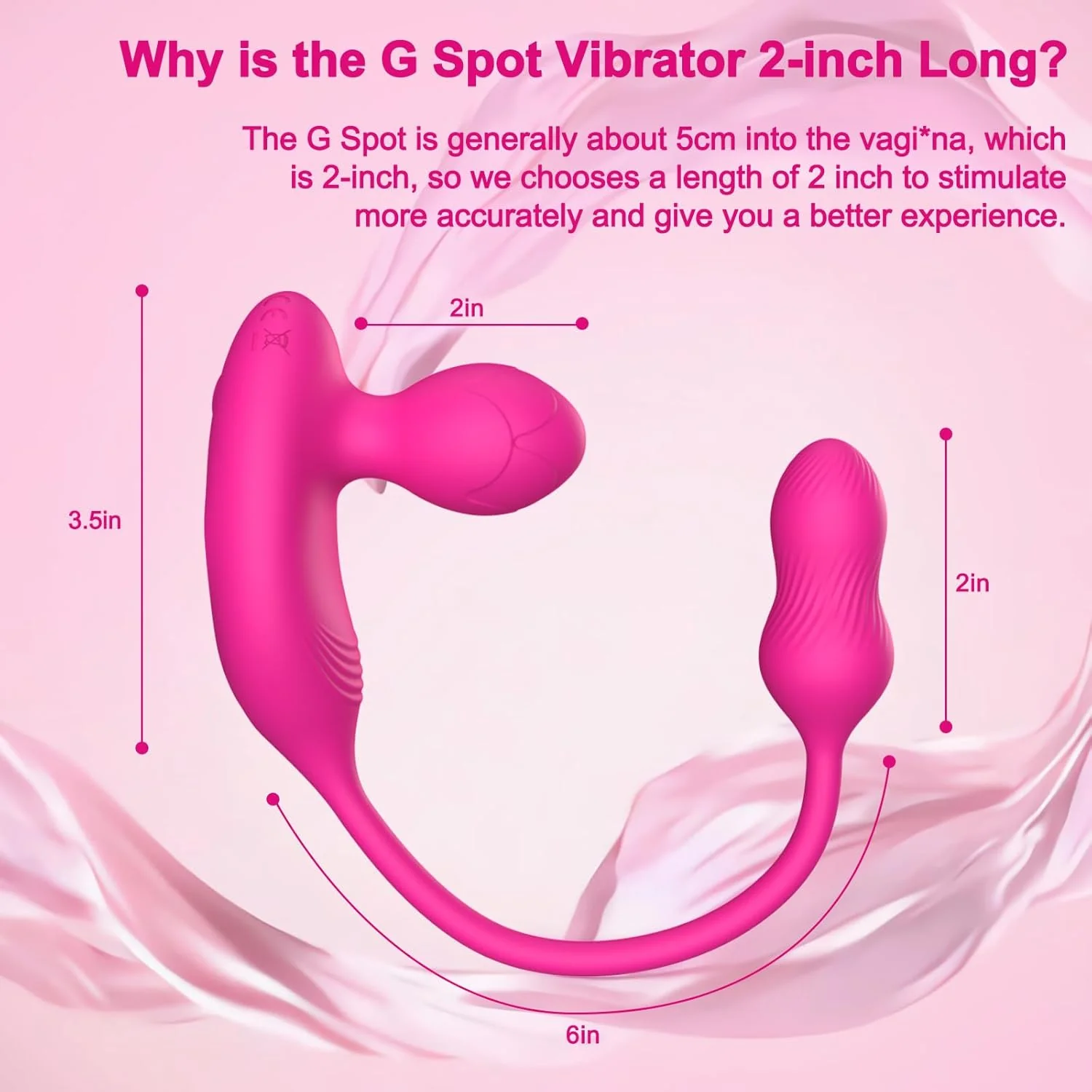 TrixPulse 3-in-1 App-Controlled Egg Panty Vibrator - Image 4