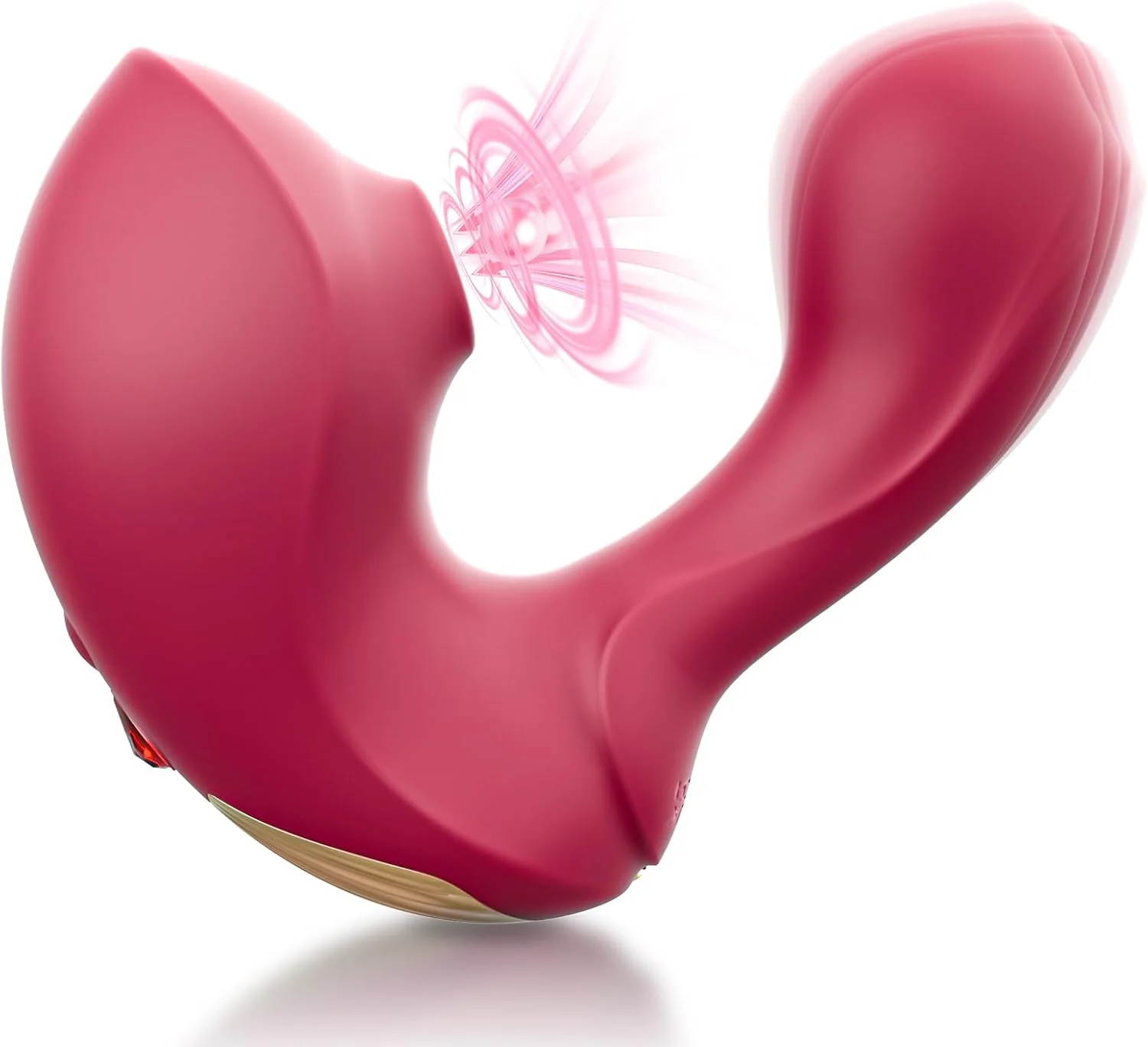 TwinThrust Dual Suction & G-Spot Vibrator - Image 2