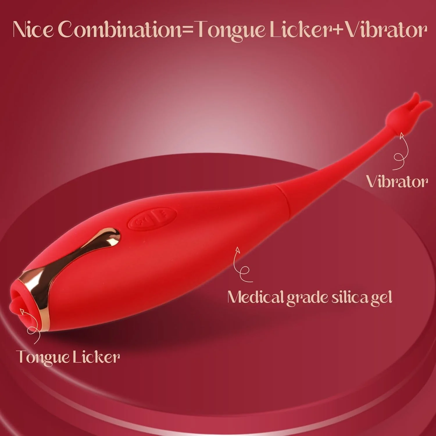 TwinTouch High-Frequency Precision Clitoral Vibrator – G-Spot & Nipple - Image 4