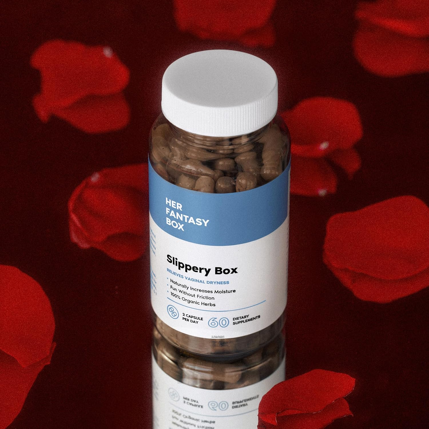 Vaginal Dryness & Intimate Support Capsules - Image 5