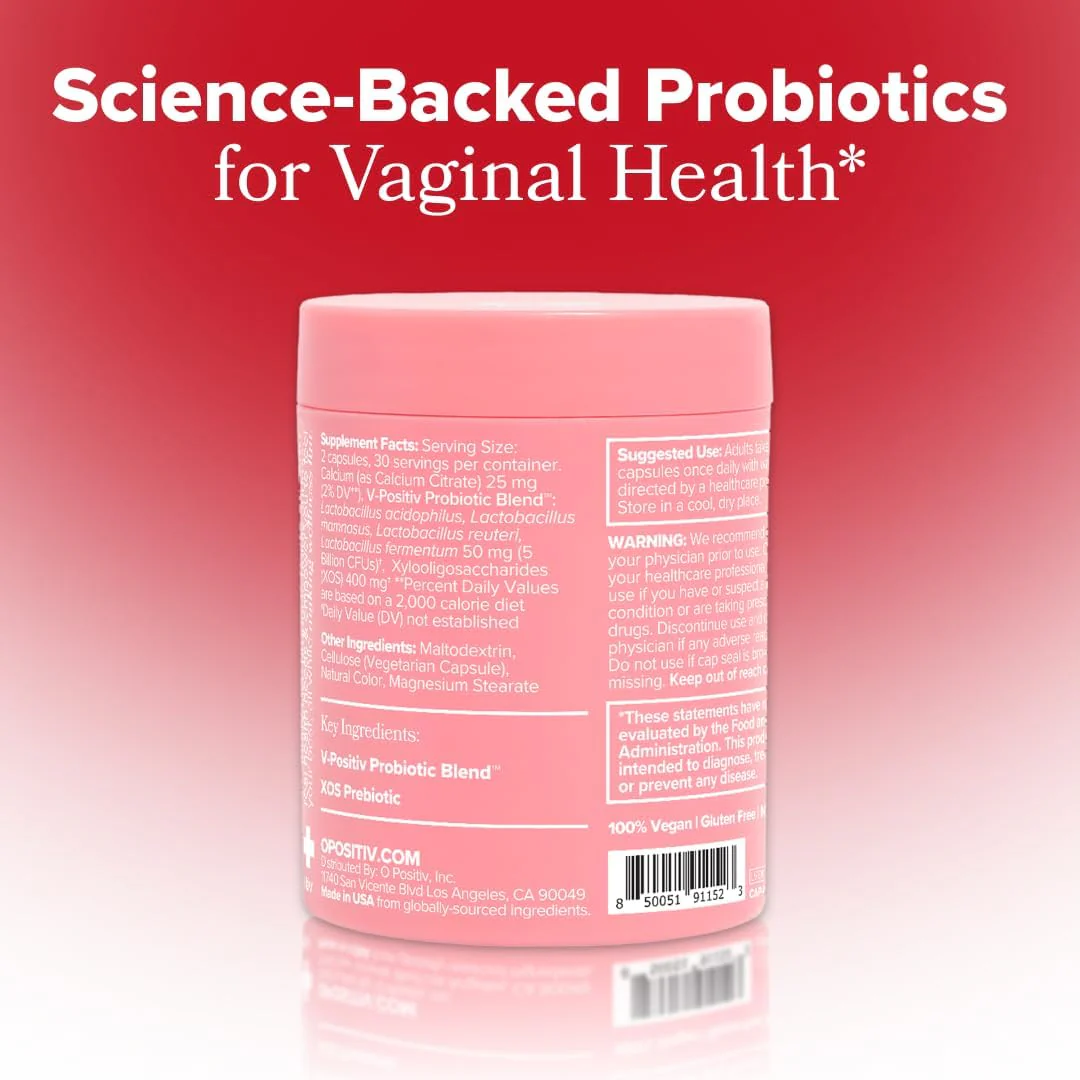 Vaginal Probiotics for Women – pH & Odor Support - Image 9
