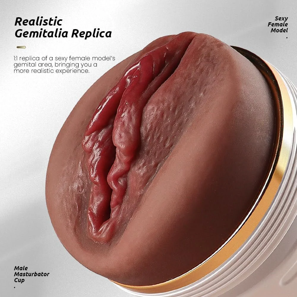 ValeGrip 7.5-Inch Realistic Male Stroker Fleshlight - Image 3