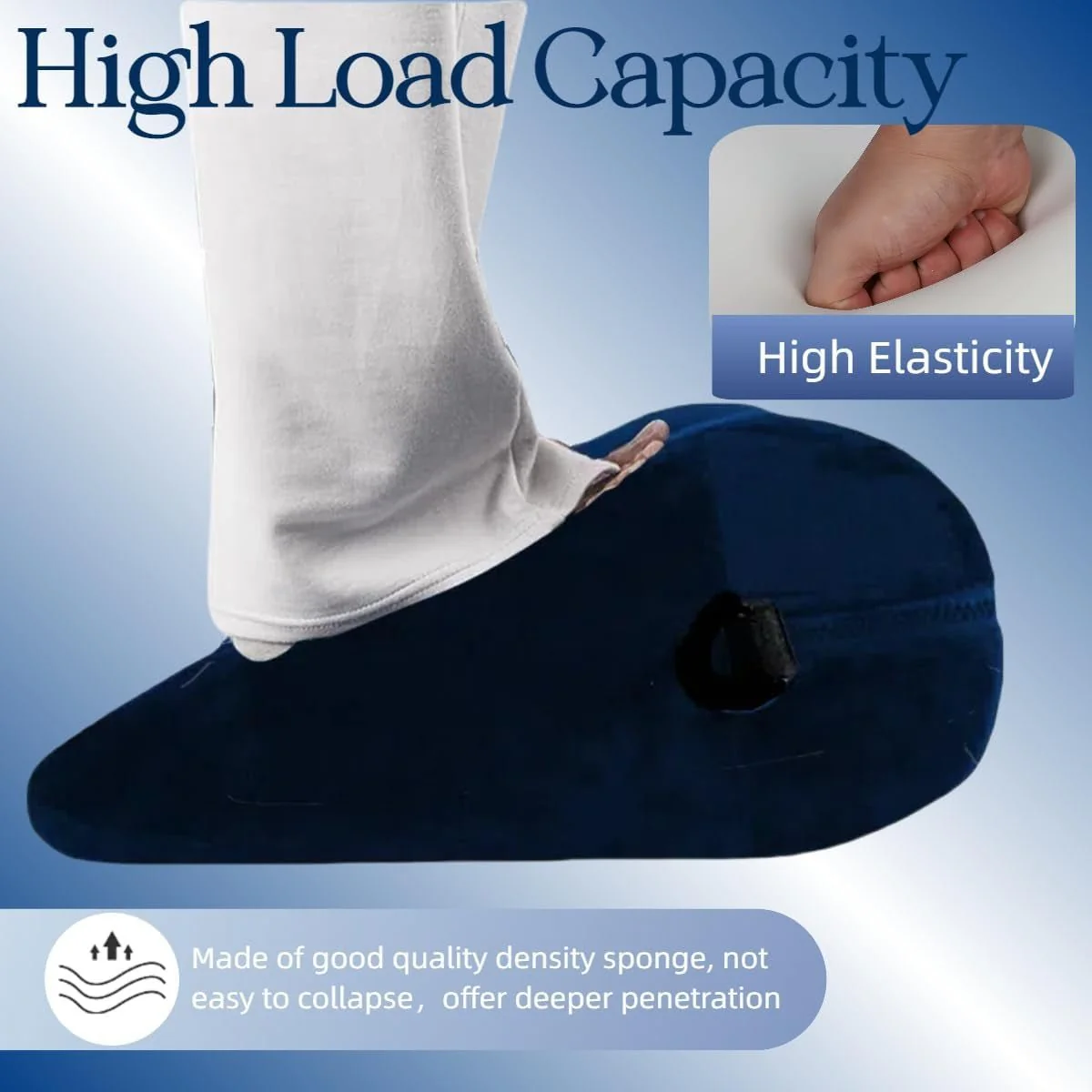 VelvetLift Sex Positions Pillow with Cuffs - Image 5