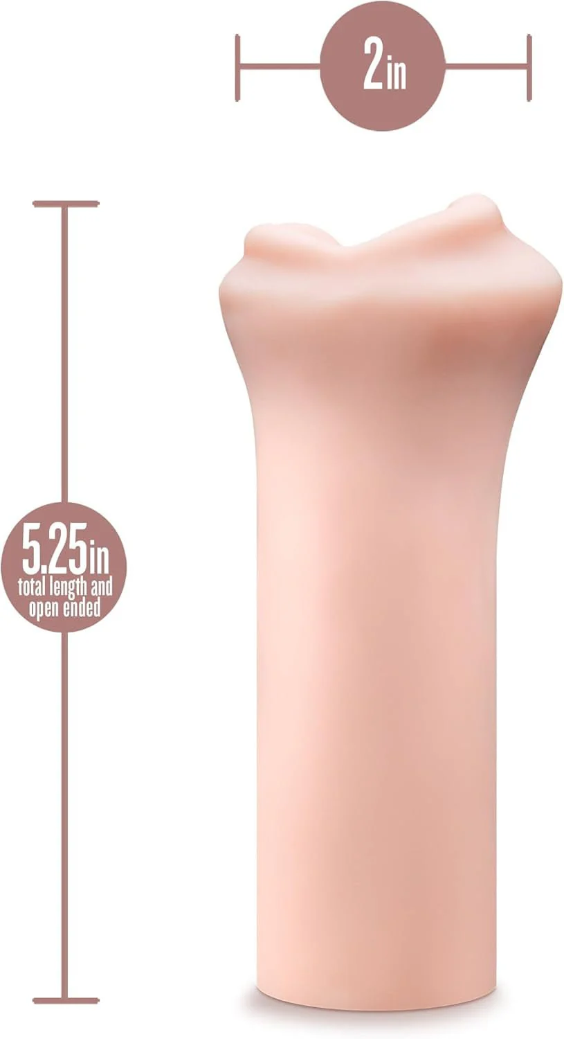 VelvetMouth Realistic Oral Pocket Pussy Stroker - Image 3