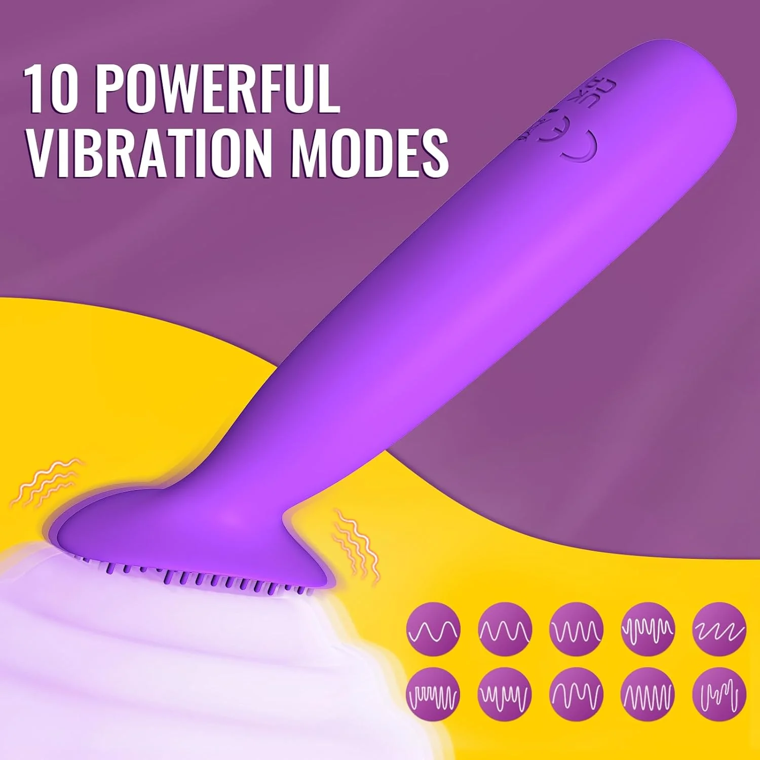 VelvetPulse Mini Clitoral Vibrator - Image 6