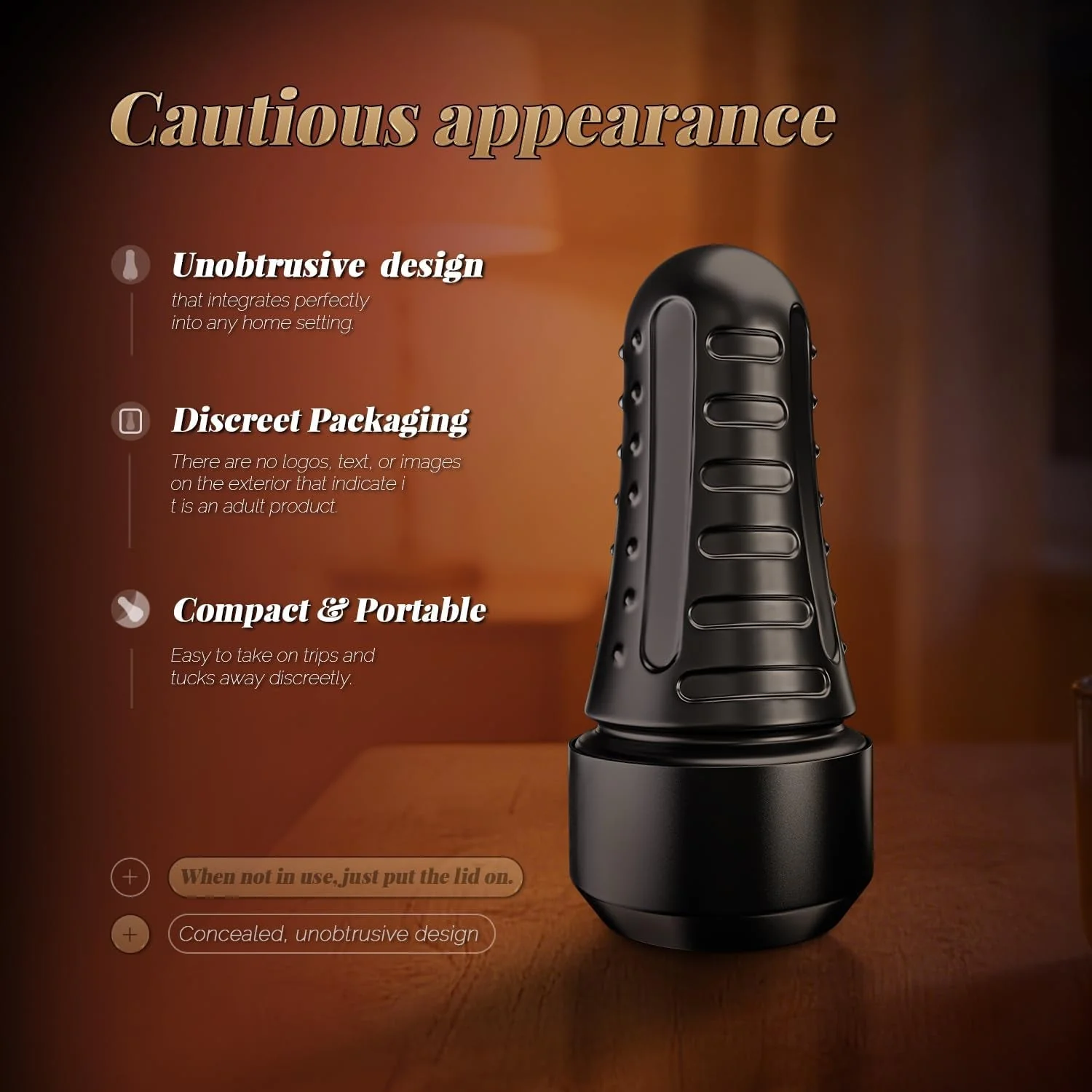 VelvetThroat Deep Throat Oral Male Stroker Fleshlight - Image 7