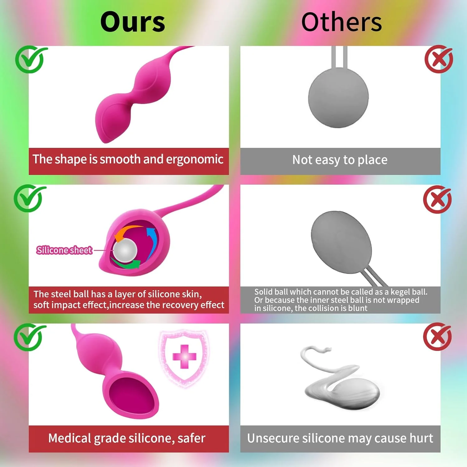 VelviTense Kegel Ball Set - Image 6