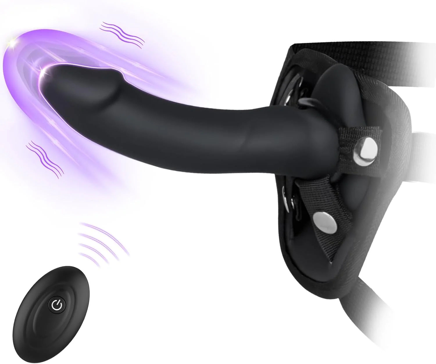 VelviVibe Remote Control Strap-On - Image 8