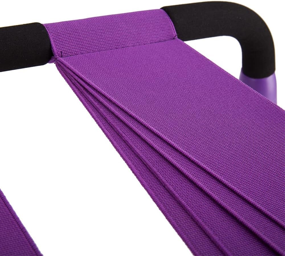 VeyraMotion Purple Adjustable Sex Chair for Couples - Image 5