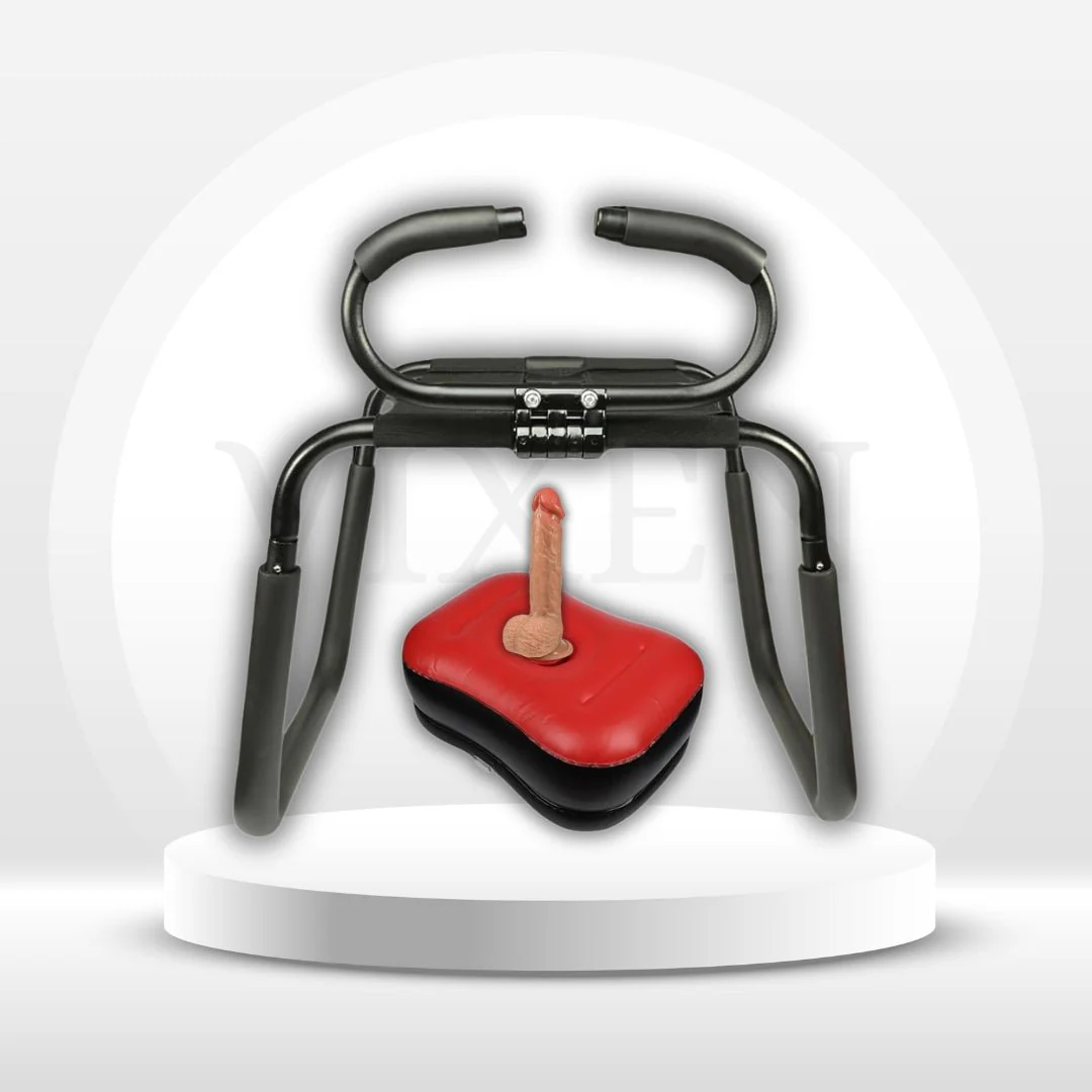 VeyraMount Sex Chair Kit with Dildo Mount