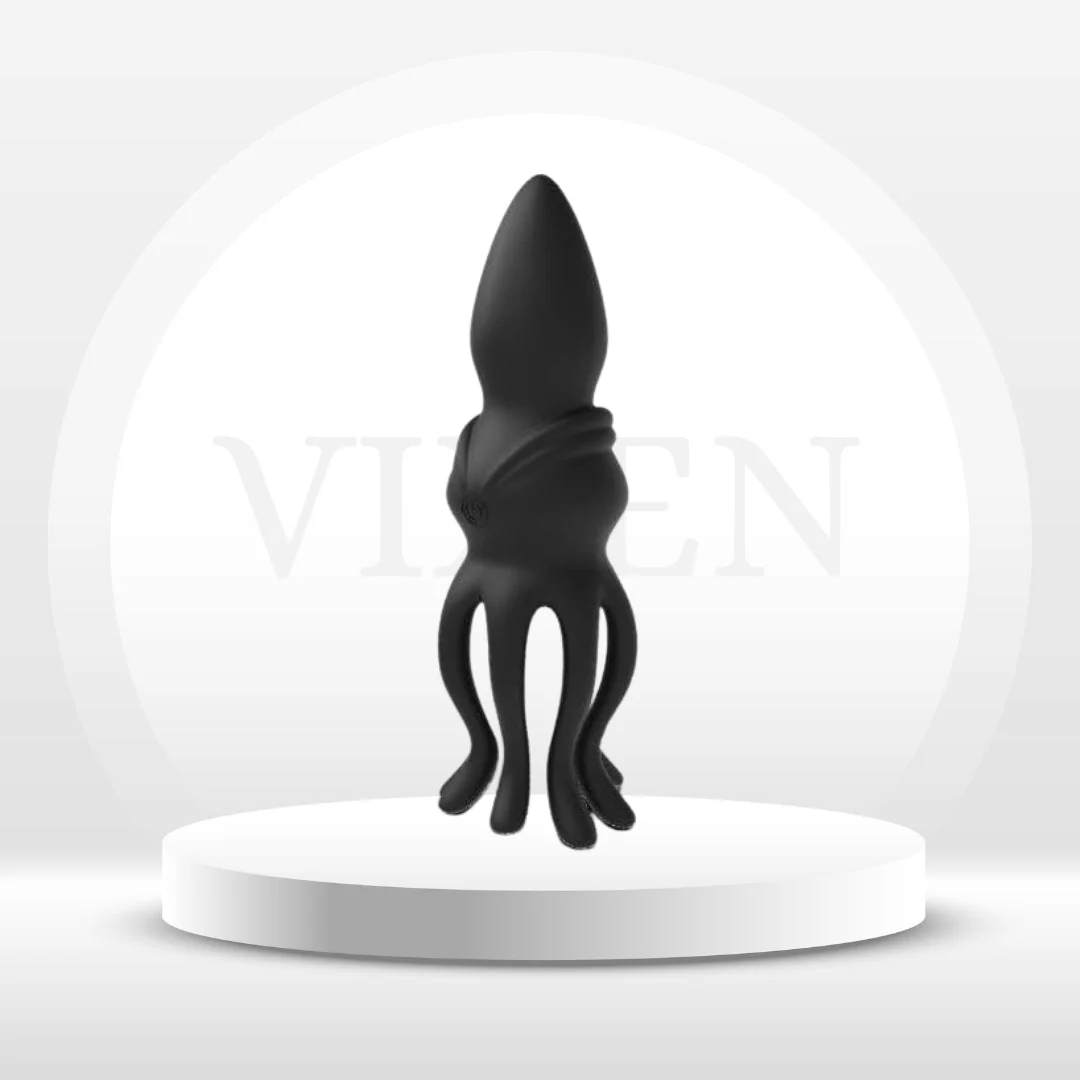 VibeClench 4-in-1 Men’s Stimulator