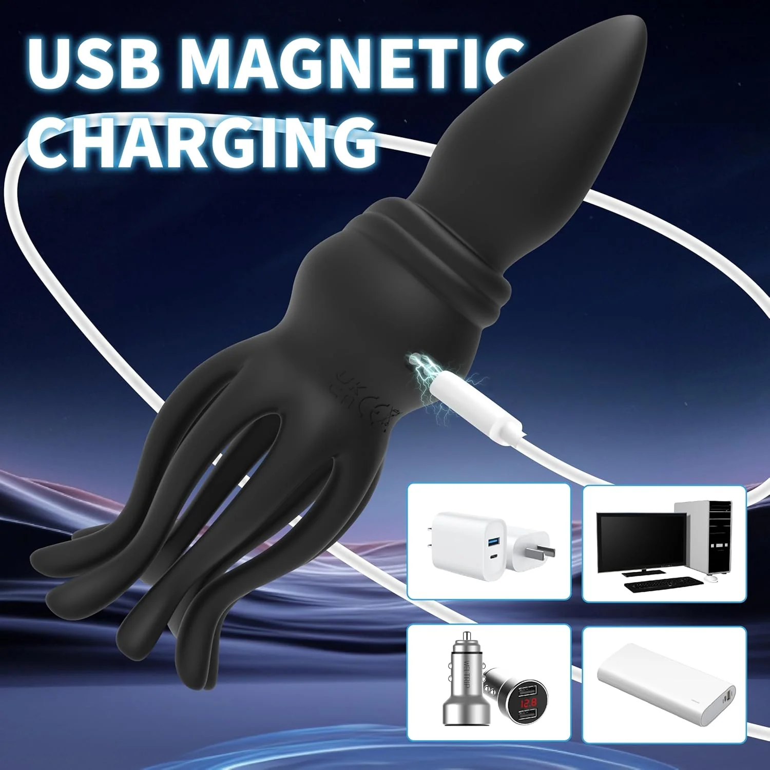 VibeClench 4-in-1 Men’s Stimulator - Image 6