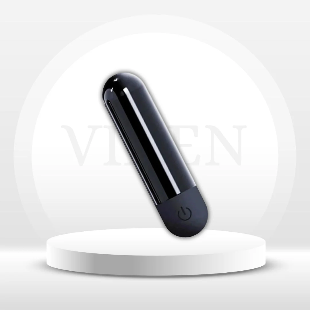 VibeEase Mini Bullet Vibrator for Clit & Nipple Stimulation