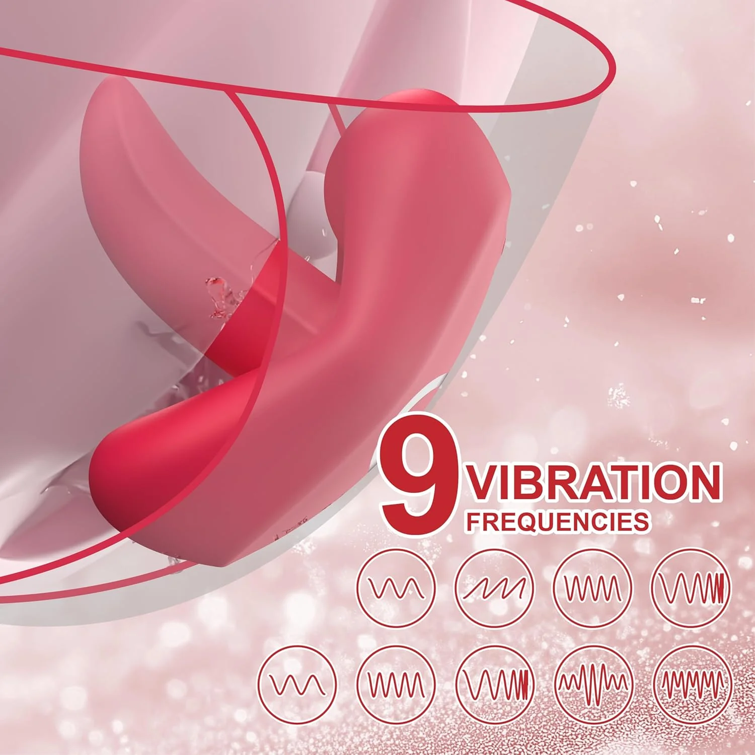 VibeLick Wearable Tongue Vibrator - Image 3