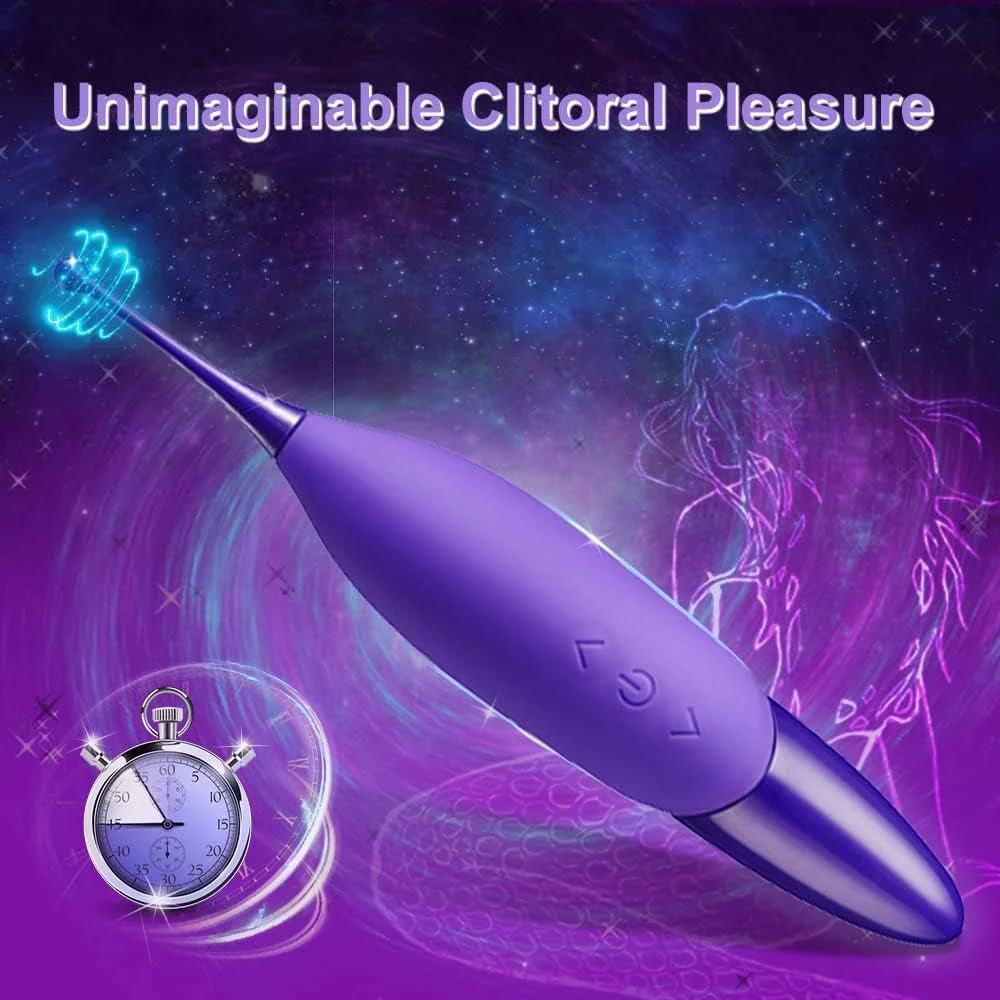 VibeSpiral 3D Clit & G-Spot Precision Stimulator - Image 3