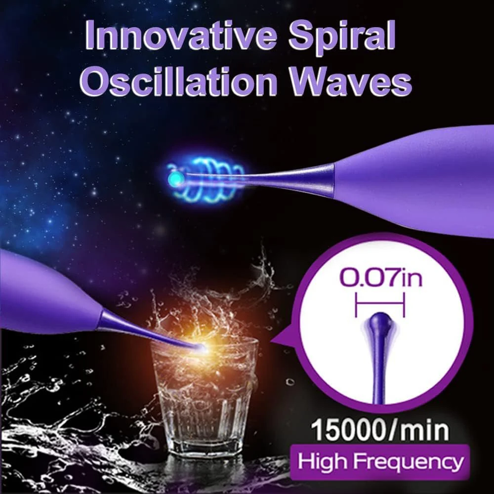 VibeSpiral 3D Clit & G-Spot Precision Stimulator - Image 4