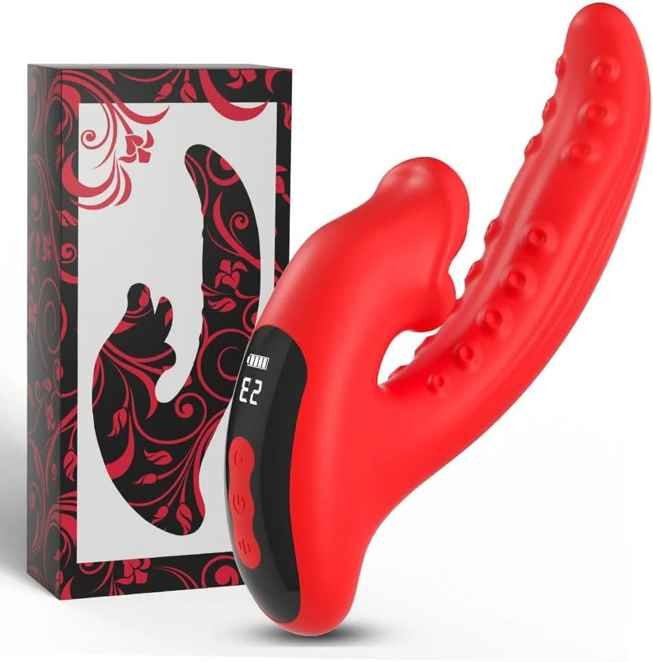 PetalNova Tongue & G-Spot Vibrator - Image 8