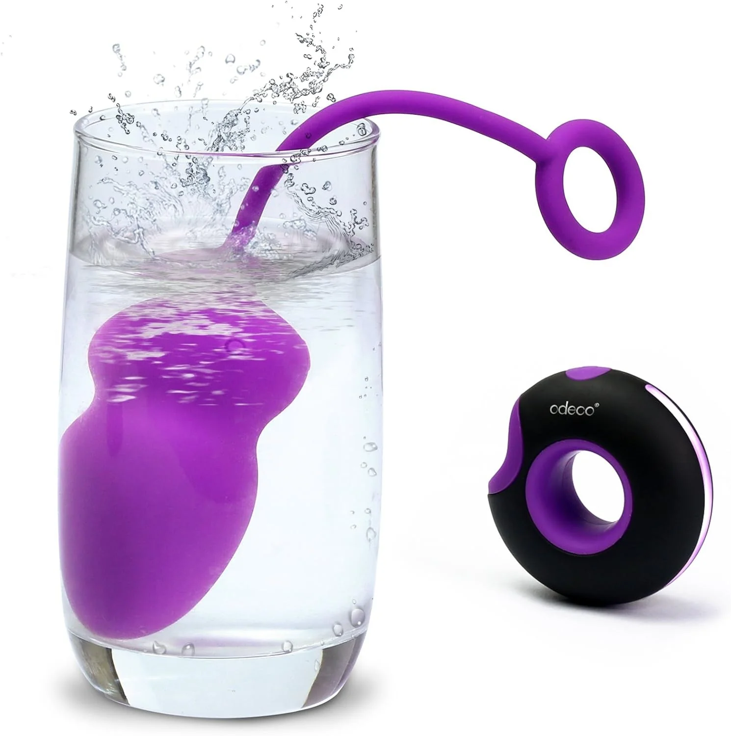 VioletBeam Remote Control Egg Vibrator - Image 5