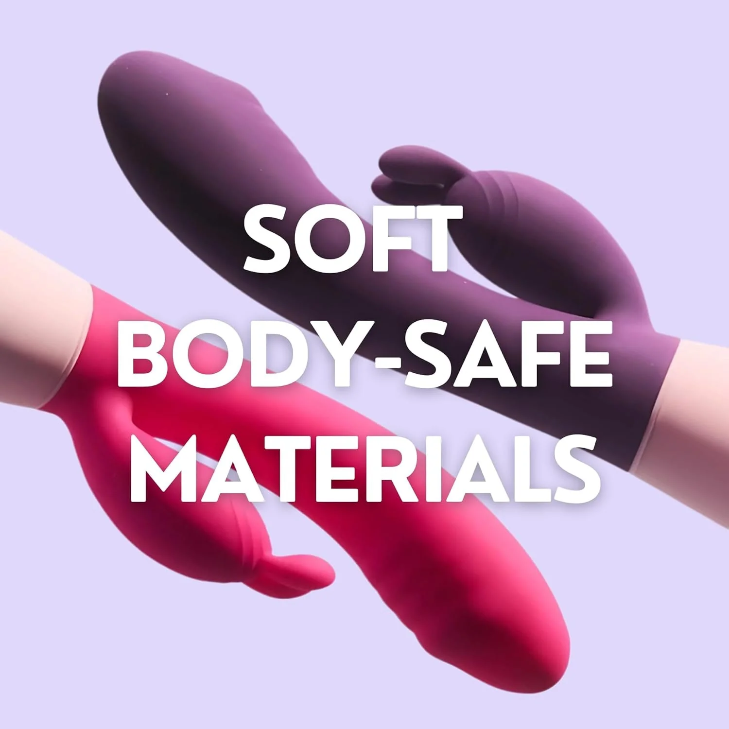 VioletHare Dual-Action Rabbit G-Spot Vibrator - Image 3